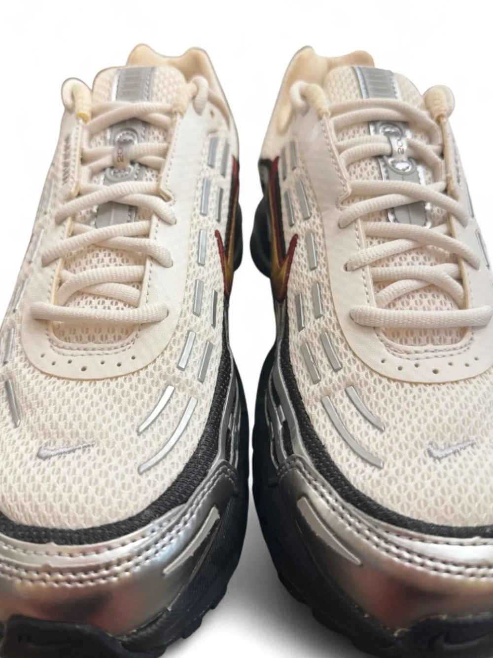 Nike Air Max TL 2.5 Shoes ‘Phantom Silver’ Size US 10 Men’s (NEW)
